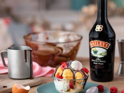 El célebre licor Baileys lanza su canal con recetas por Youtube