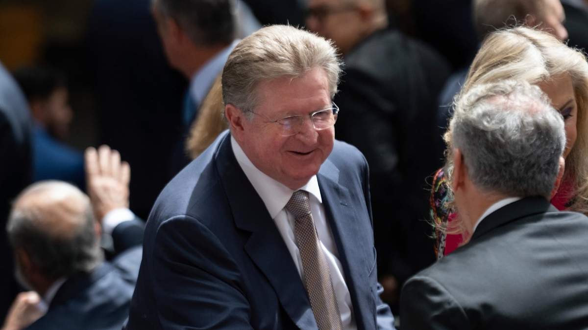 Germán Larrea, dueño de Grupo México
