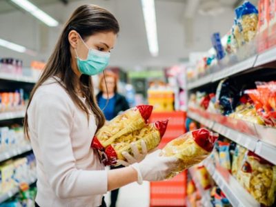 El Indec reportó fuertes aumentos en la canasta básica alimentaria