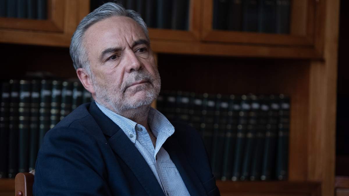 El diputado morenista, Alfonso Ramírez Cuéllar