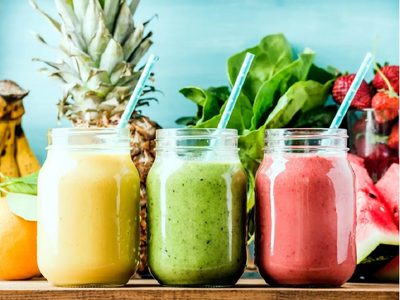 Los 3 batidos detox perfectos para iniciar el 2026 con energía, salud y piel radiante