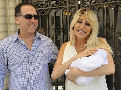 Se conoció el video más temido para Javier Naselli en una pelea con Vicky Xipolitakis