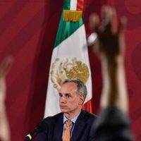Crítica de científicos e intelectuales es “politiquería”: López-Gatell