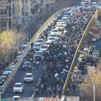 Director del Banco Central de Irán dimite tras estallido de protestas por caída de la moneda