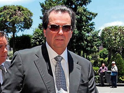 Juan Armando Hinojosa Cantú, amigo de Peña Nieto, en la mira de la 4T