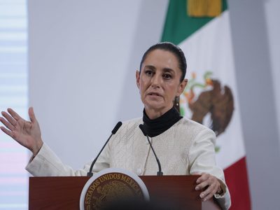 Sheinbaum cuestiona a EU por realizar acuerdo con Ovidio Guzmán