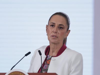 “Están en su derecho”: Sheinbaum sobre la denuncia interpuesta por víctimas del Tren Interoceánico