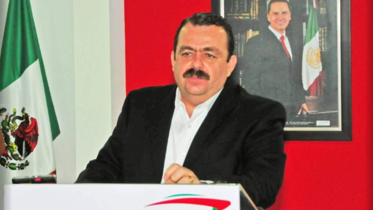 El exfiscal de Nayarit, Edgar Veytia