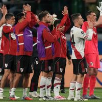 Los mejores memes de la eliminación de River ante Palmeiras por la Copa Libertadores