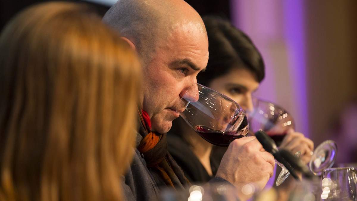 Feria de Vinos Descorchados en Viña del Mar. Fuente:(Twitter)