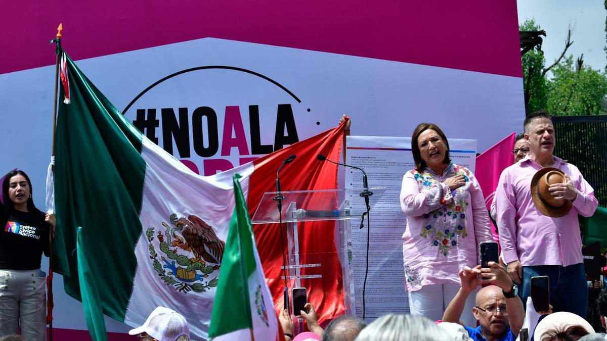 Xóchitl Gálvez
