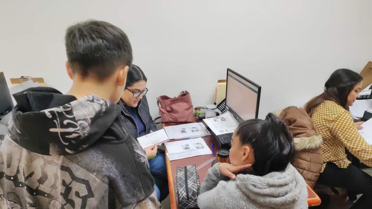 Apoyo educativo