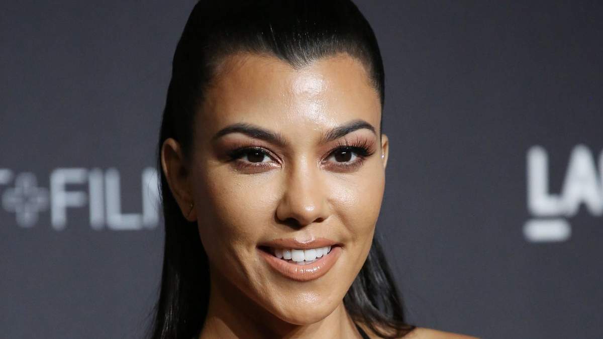 Kourtney Kardashian. Fuente: (Instagram)