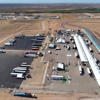 Robos en el autódromo de Centenario