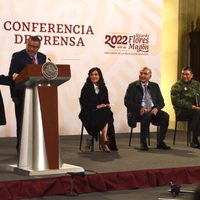 Estos fueron los principales temas de la conferencia mañanera de AMLO del 11 de octubre (Video)