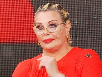 Carmen Barbieri reveló qué sería lo peor que le podría hacer Fede Bal