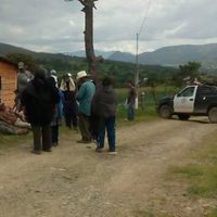 Retienen a empleados de la CFE por conflicto de energía eléctrica en Oaxaca