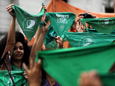 Convocan a importante "pañuelazo verde" en Neuquén por el ¡Aborto Legal Ya!