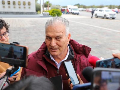 Es Tamaulipas número uno en innovación y digitalización de servicios: Salud Federal