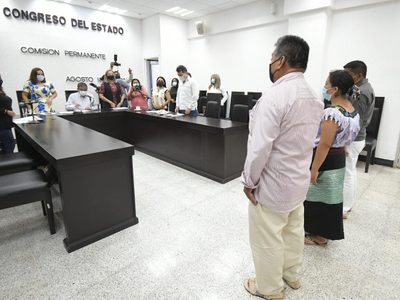 Renuncia alcaldesa de Pantelhó; Congreso de Chiapas toma protesta al nuevo Concejo Municipal