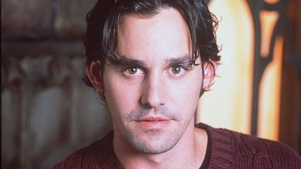 Nicholas Brendon, un actor conocido sobre todo por su papel en la serie de televisión “Buffy the Vampire Slayer”
