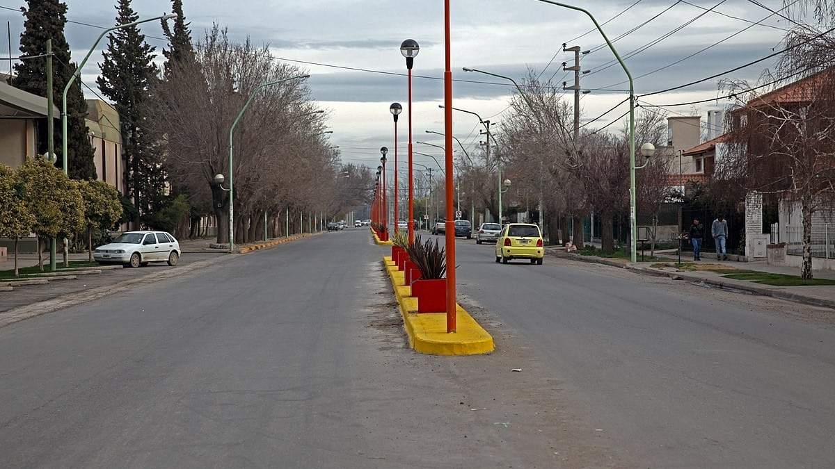 General Roca. Fuente:(X).