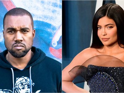 Adiós a la familia feliz: Kanye West competirá con Kylie Jenner por este motivo