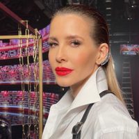 “Cariñosa, inteligente y bella”: con una foto retro, Guillermina Valdés saludó a alguien muy especial