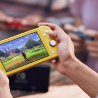 Nintendo anuncia consola Switch Lite; es portátil pero no se conecta a la TV