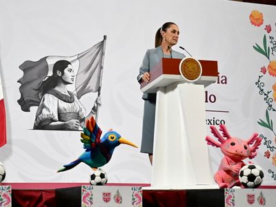 Sheinbaum rechaza contravenir principio de “cosa juzgada”