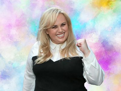 "A 3 kilos": Rebel Wilson está muy cerca de alcanzar su meta y lo demuestra con estas fotos