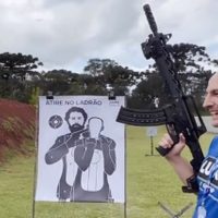 Amenazan de muerte a Lula da Silva tras ganar la primera vuelta en Brasil