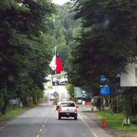 Detuvieron a un policía de Río Negro cuando intentaba cruzar municiones por el paso Cardenal Samoré