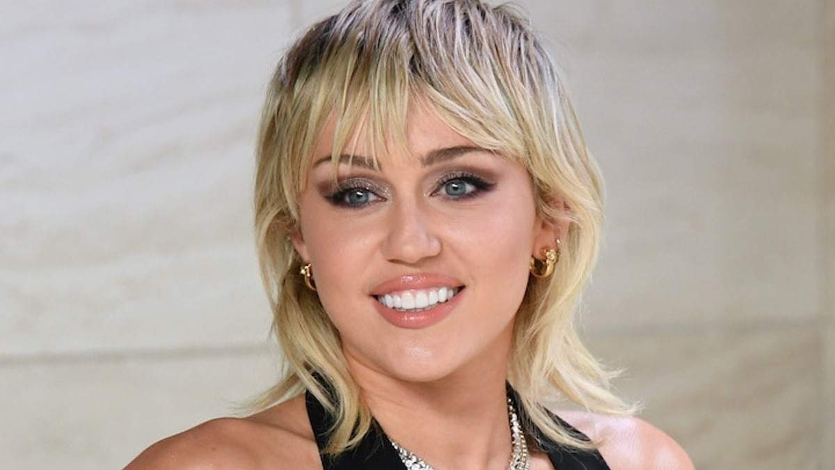 Miley Cyrus. Fuente: (Instagram)