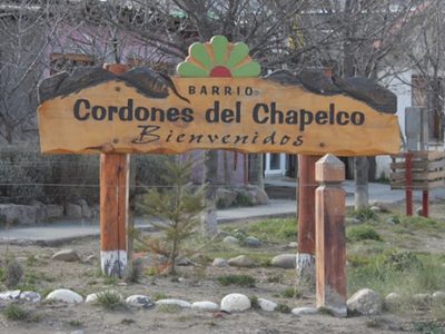 San Martín de los Andes: Saloniti firmó planos para importante obra de gas