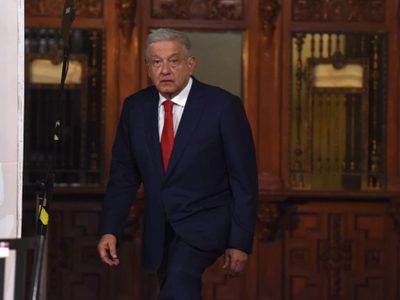 Estos fueron los principales temas de la conferencia mañanera de AMLO del 19 de abril (Video)