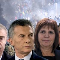 “Están hasta las manos”: Soria advirtió a Macri y a los acusados del contrabando de armas a Bolivia