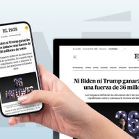 Grupo Prisa lanza edición de El País para la comunidad latina en Estados Unidos