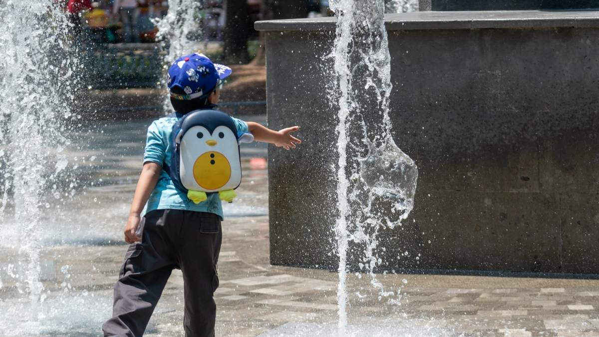 Arreciará el calor en CDMX