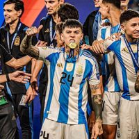 Por qué Enzo Fernández no fue citado en la Selección Argentina