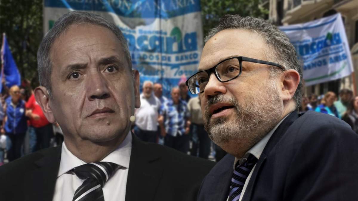 Sergio Palazzo y Matías Kulfas. Fuente: (Minuto Neuquén)