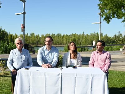 Pablo Cervi: “Estamos recibiendo ataques de medios truchos”