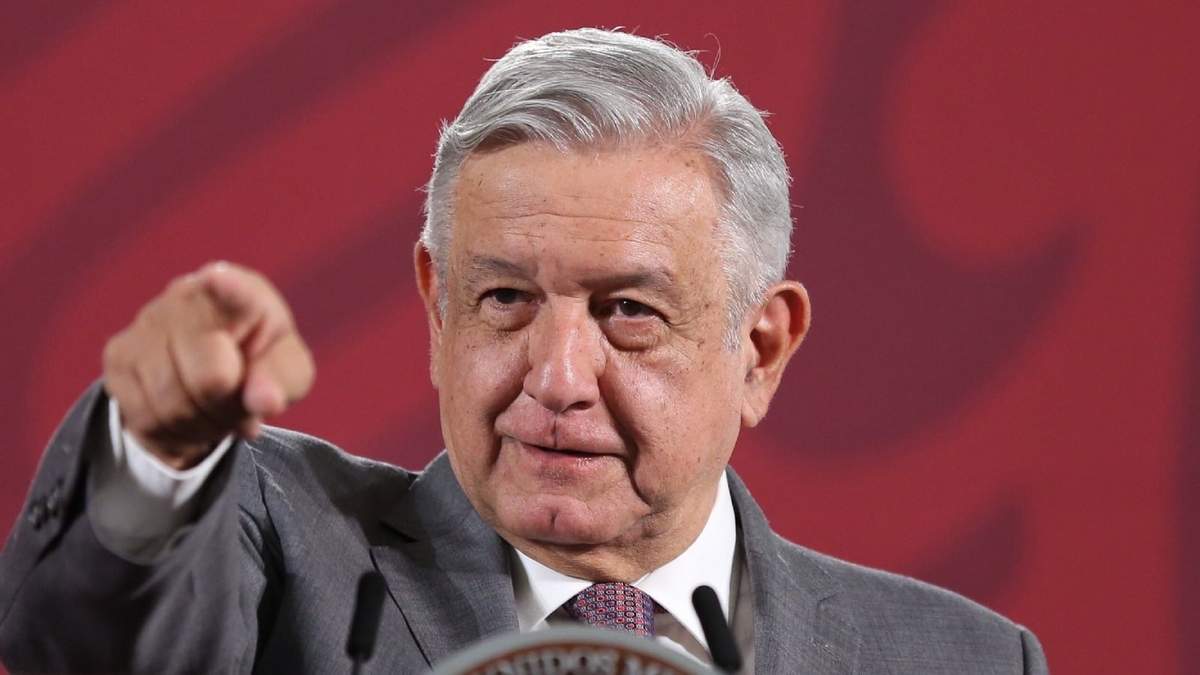 Andrés Manuel López Obrador, presidente mexicano. Fuente: (Twitter)