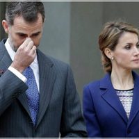 Sin ella: descubrieron al Rey Felipe y la Reina Letizia pegó el grito en el cielo
