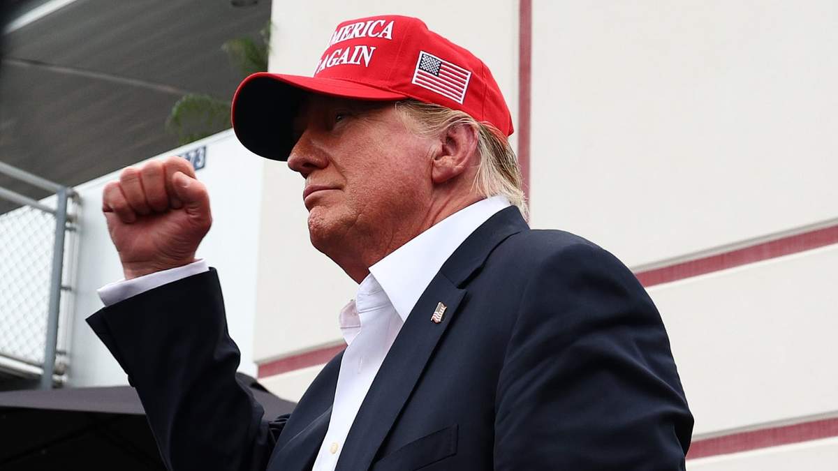 Donald Trump. Fuente: (X)