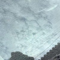En Morelos, sismo, lluvias y ahora ceniza del Popocatépetl (Video)