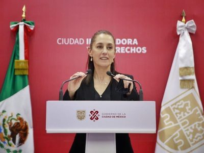 Sheinbaum niega “persecución política” contra Sandra Cuevas, alcaldesa de Cuauhtémoc