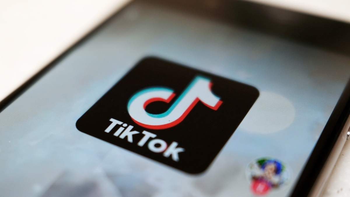 Plataforma TikTok