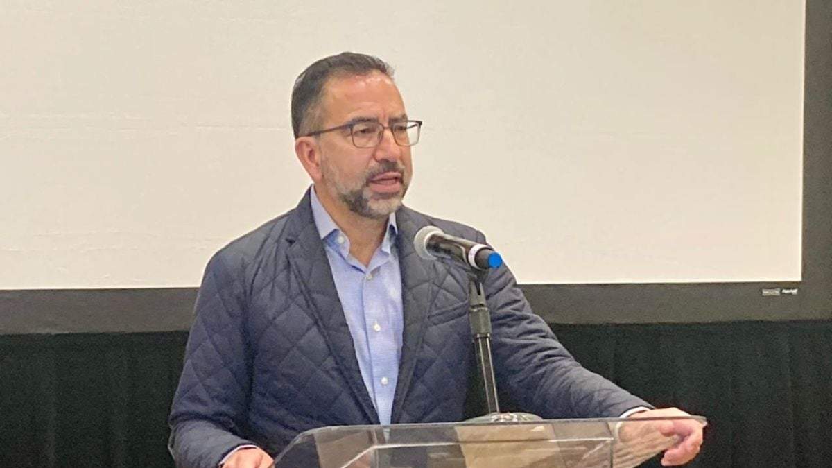 El exsenador panista Javier Lozano