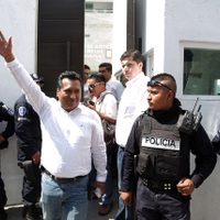 Alcalde de Tlaquiltenango comparece por Mando Único
